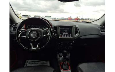 Jeep Compass TRAILHAWK/CARFAX/ - автомобили, коли, обяви за нови и употребявани 10