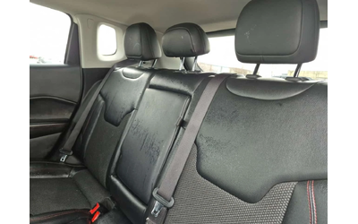 Jeep Compass TRAILHAWK/CARFAX/ - автомобили, коли, обяви за нови и употребявани 11