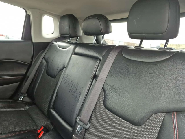Jeep Compass TRAILHAWK/CARFAX/ - автомобили, коли, обяви за нови и употребявани 11