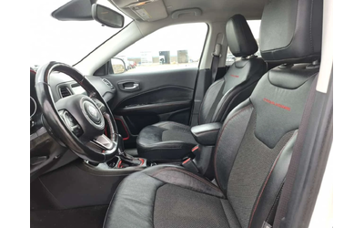 Jeep Compass TRAILHAWK/CARFAX/ - автомобили, коли, обяви за нови и употребявани 7