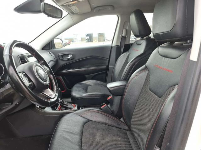 Jeep Compass TRAILHAWK/CARFAX/ - автомобили, коли, обяви за нови и употребявани 7