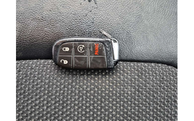 Jeep Compass TRAILHAWK/CARFAX/ - автомобили, коли, обяви за нови и употребявани 8