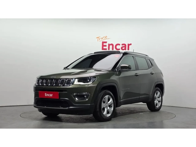 Jeep Compass 2.4 LIMITED | AWD | ПОДГРЕВ | ПАНОРАМА - автомобили, коли, обяви за нови и употребявани 0