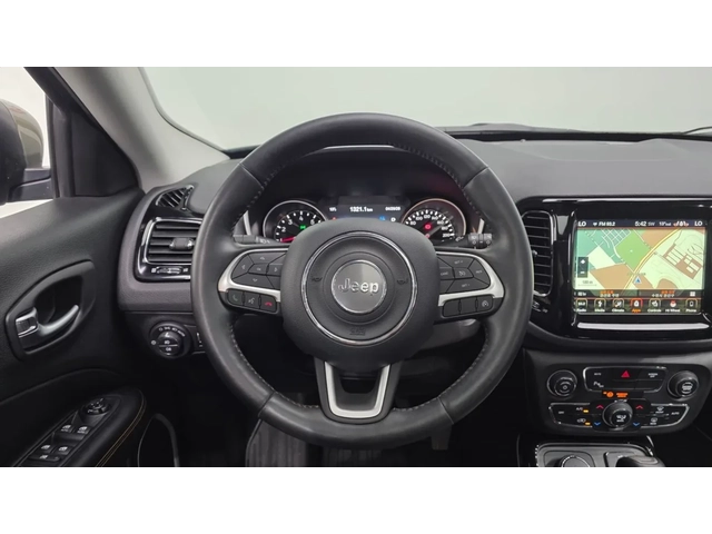 Jeep Compass 2.4 LIMITED | AWD | ПОДГРЕВ | ПАНОРАМА - автомобили, коли, обяви за нови и употребявани 12