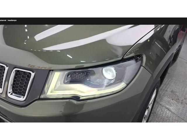 Jeep Compass 2.4 LIMITED | AWD | ПОДГРЕВ | ПАНОРАМА - автомобили, коли, обяви за нови и употребявани 4