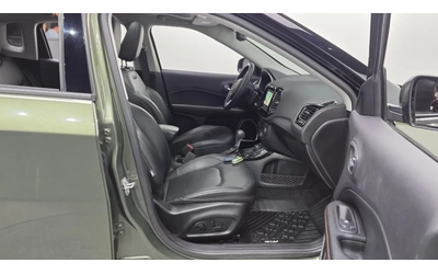 Jeep Compass 2.4 LIMITED | AWD | ПОДГРЕВ | ПАНОРАМА - автомобили, коли, обяви за нови и употребявани 8
