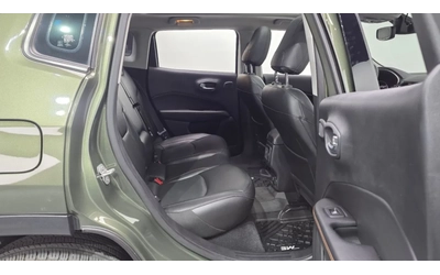 Jeep Compass 2.4 LIMITED | AWD | ПОДГРЕВ | ПАНОРАМА - автомобили, коли, обяви за нови и употребявани 9