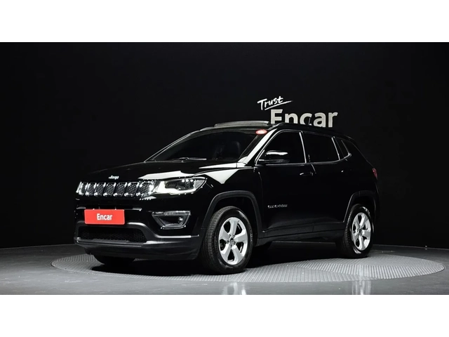 Jeep Compass 2.4 LONGITUDE | ПОДГРЕВ | ПАНОРАМА - автомобили, коли, обяви за нови и употребявани 0