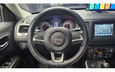 Jeep Compass 2.4 LONGITUDE | ПОДГРЕВ | ПАНОРАМА - автомобили, коли, обяви за нови и употребявани 12