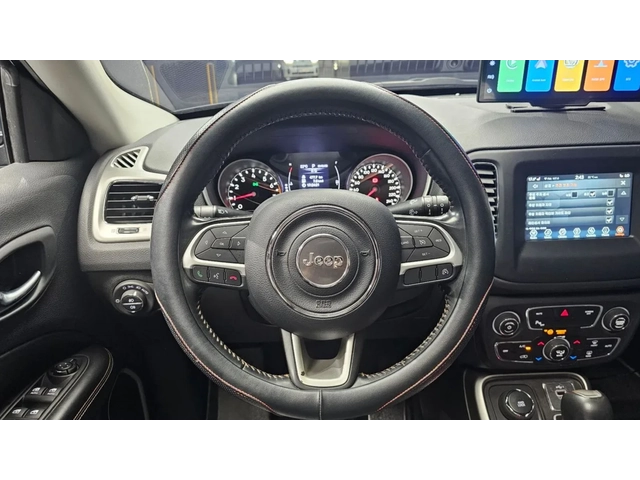 Jeep Compass 2.4 LONGITUDE | ПОДГРЕВ | ПАНОРАМА - автомобили, коли, обяви за нови и употребявани 12