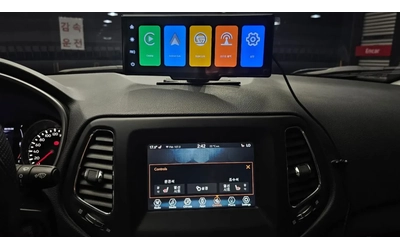 Jeep Compass 2.4 LONGITUDE | ПОДГРЕВ | ПАНОРАМА - автомобили, коли, обяви за нови и употребявани 14