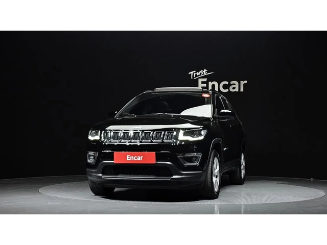 Jeep Compass 2.4 LONGITUDE | ПОДГРЕВ | ПАНОРАМА - автомобили, коли, обяви за нови и употребявани 1