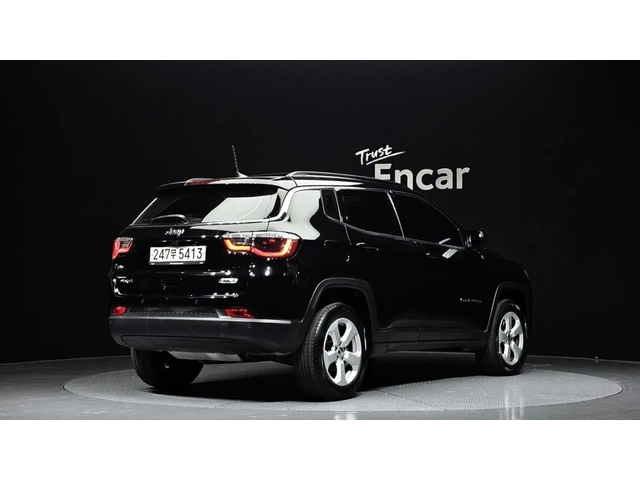 Jeep Compass 2.4 LONGITUDE | ПОДГРЕВ | ПАНОРАМА - автомобили, коли, обяви за нови и употребявани 2