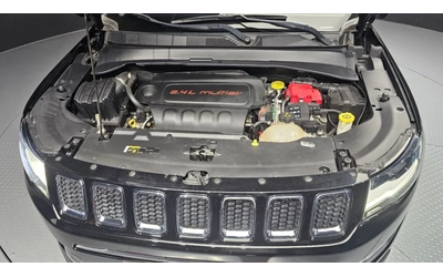 Jeep Compass 2.4 LONGITUDE | ПОДГРЕВ | ПАНОРАМА - автомобили, коли, обяви за нови и употребявани 6