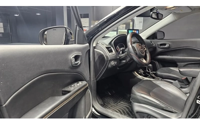 Jeep Compass 2.4 LONGITUDE | ПОДГРЕВ | ПАНОРАМА - автомобили, коли, обяви за нови и употребявани 7