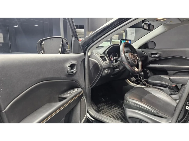 Jeep Compass 2.4 LONGITUDE | ПОДГРЕВ | ПАНОРАМА - автомобили, коли, обяви за нови и употребявани 7
