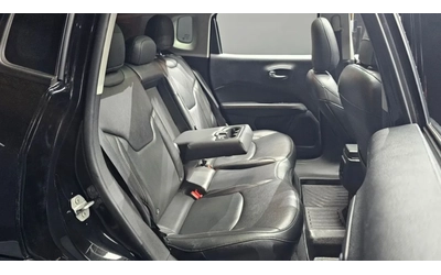 Jeep Compass 2.4 LONGITUDE | ПОДГРЕВ | ПАНОРАМА - автомобили, коли, обяви за нови и употребявани 9