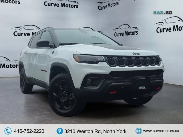 Jeep Compass Trailhawk 4WD/DRIVE-ASSISTS/360CAMERA/DIGITAL - автомобили, коли, обяви за нови и употребявани 0