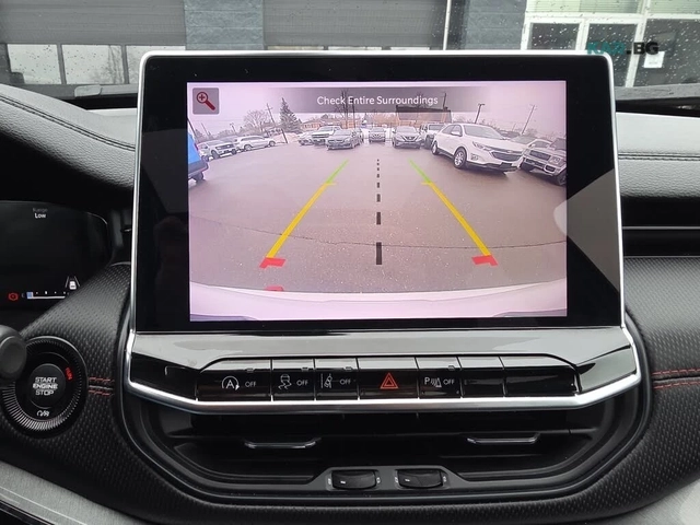 Jeep Compass Trailhawk 4WD/DRIVE-ASSISTS/360CAMERA/DIGITAL - автомобили, коли, обяви за нови и употребявани 10