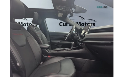 Jeep Compass Trailhawk 4WD/DRIVE-ASSISTS/360CAMERA/DIGITAL - автомобили, коли, обяви за нови и употребявани 14