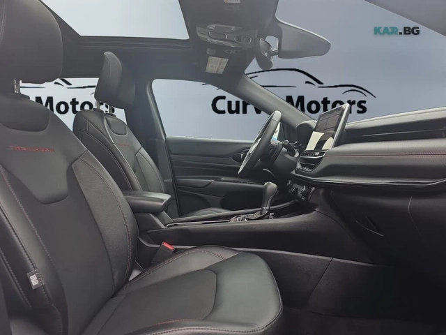 Jeep Compass Trailhawk 4WD/DRIVE-ASSISTS/360CAMERA/DIGITAL - автомобили, коли, обяви за нови и употребявани 14