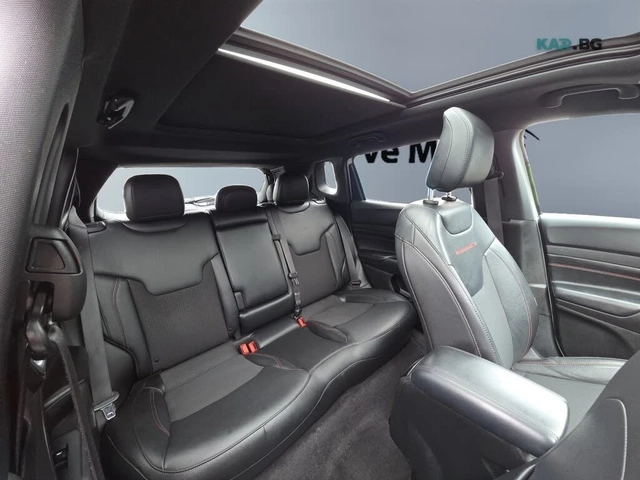 Jeep Compass Trailhawk 4WD/DRIVE-ASSISTS/360CAMERA/DIGITAL - автомобили, коли, обяви за нови и употребявани 15