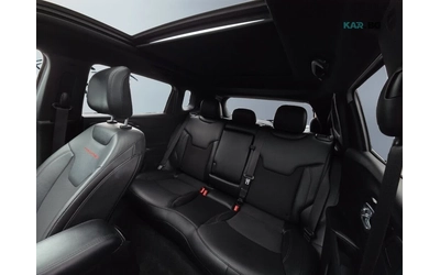 Jeep Compass Trailhawk 4WD/DRIVE-ASSISTS/360CAMERA/DIGITAL - автомобили, коли, обяви за нови и употребявани 16