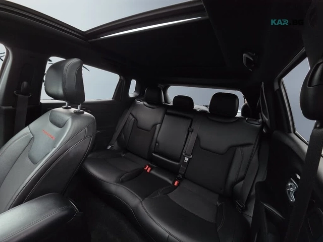 Jeep Compass Trailhawk 4WD/DRIVE-ASSISTS/360CAMERA/DIGITAL - автомобили, коли, обяви за нови и употребявани 16