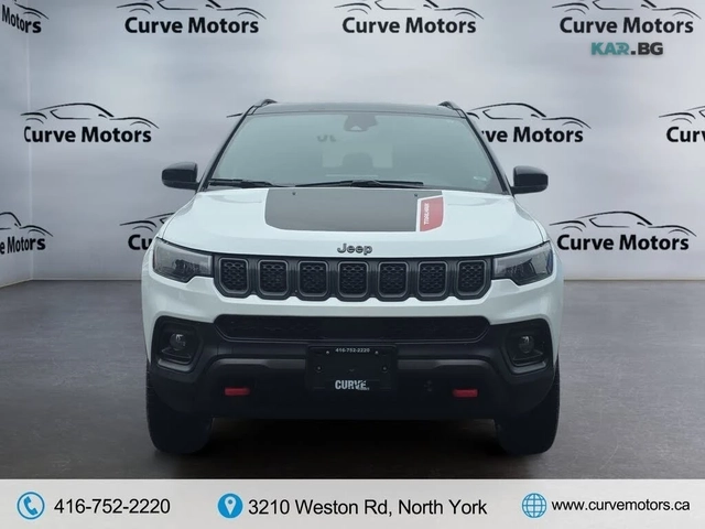 Jeep Compass Trailhawk 4WD/DRIVE-ASSISTS/360CAMERA/DIGITAL - автомобили, коли, обяви за нови и употребявани 1