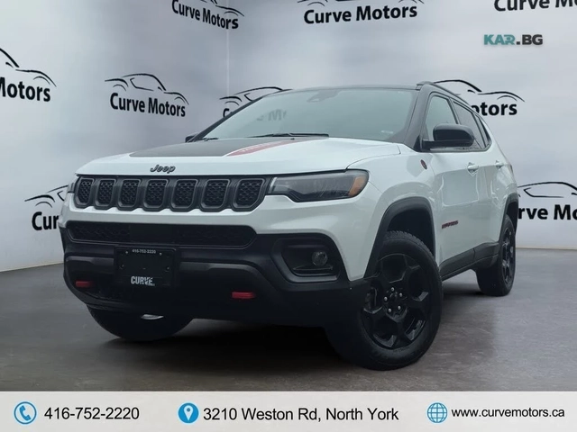 Jeep Compass Trailhawk 4WD/DRIVE-ASSISTS/360CAMERA/DIGITAL - автомобили, коли, обяви за нови и употребявани 2