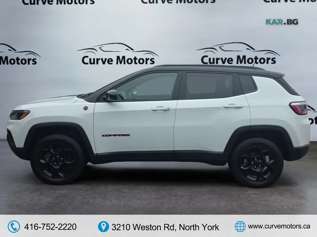 Jeep Compass Trailhawk 4WD/DRIVE-ASSISTS/360CAMERA/DIGITAL - автомобили, коли, обяви за нови и употребявани 3