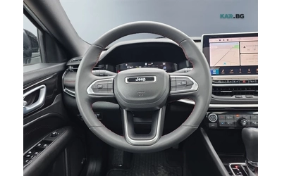 Jeep Compass Trailhawk 4WD/DRIVE-ASSISTS/360CAMERA/DIGITAL - автомобили, коли, обяви за нови и употребявани 7