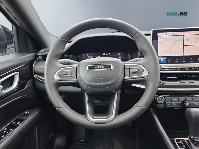 Jeep Compass Trailhawk 4WD/DRIVE-ASSISTS/360CAMERA/DIGITAL - автомобили, коли, обяви за нови и употребявани 7