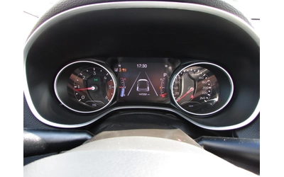 Jeep Compass 2.0M-JET EU6D - автомобили, коли, обяви за нови и употребявани 11