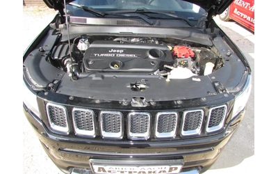 Jeep Compass 2.0M-JET EU6D - автомобили, коли, обяви за нови и употребявани 15