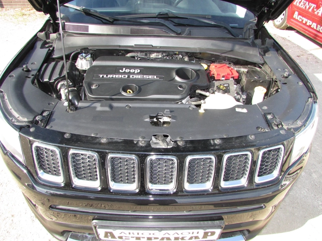 Jeep Compass 2.0M-JET EU6D - автомобили, коли, обяви за нови и употребявани 15