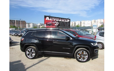 Jeep Compass 2.0M-JET EU6D - автомобили, коли, обяви за нови и употребявани 16