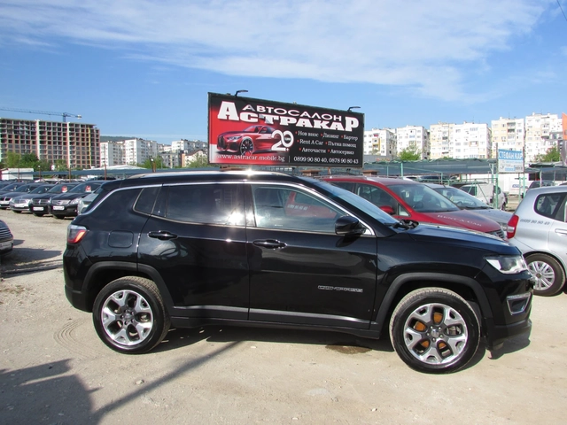 Jeep Compass 2.0M-JET EU6D - автомобили, коли, обяви за нови и употребявани 16