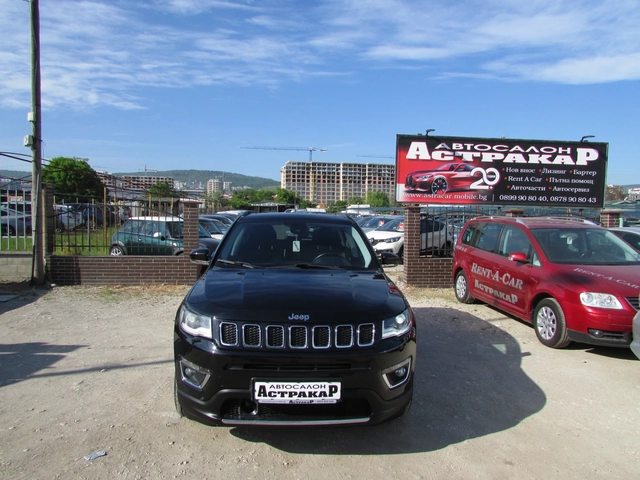 Jeep Compass 2.0M-JET EU6D - автомобили, коли, обяви за нови и употребявани 1