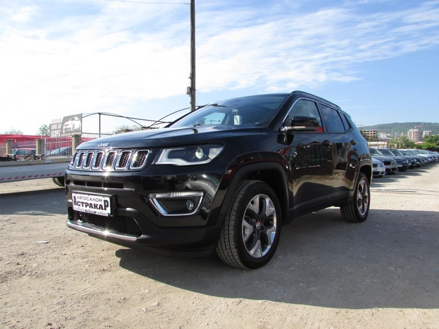 Jeep Compass 2.0M-JET EU6D - автомобили, коли, обяви за нови и употребявани 2