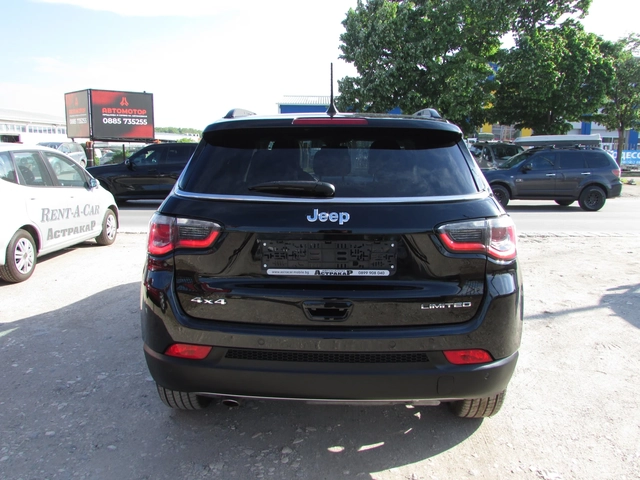 Jeep Compass 2.0M-JET EU6D - автомобили, коли, обяви за нови и употребявани 3