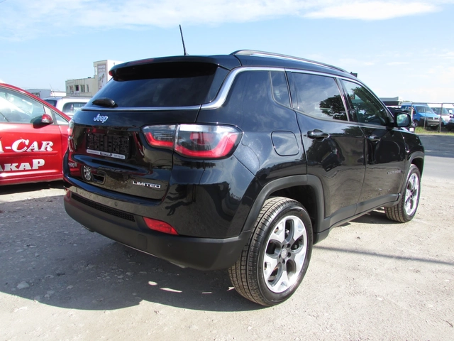 Jeep Compass 2.0M-JET EU6D - автомобили, коли, обяви за нови и употребявани 4