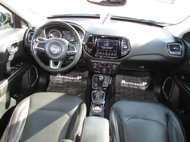 Jeep Compass 2.0M-JET EU6D - автомобили, коли, обяви за нови и употребявани 5