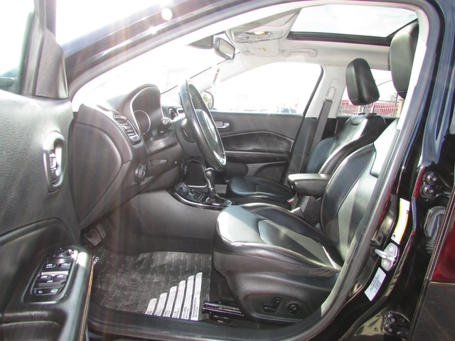 Jeep Compass 2.0M-JET EU6D - автомобили, коли, обяви за нови и употребявани 6