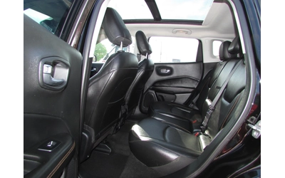 Jeep Compass 2.0M-JET EU6D - автомобили, коли, обяви за нови и употребявани 7