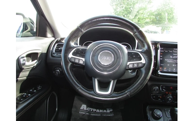 Jeep Compass 2.0M-JET EU6D - автомобили, коли, обяви за нови и употребявани 9