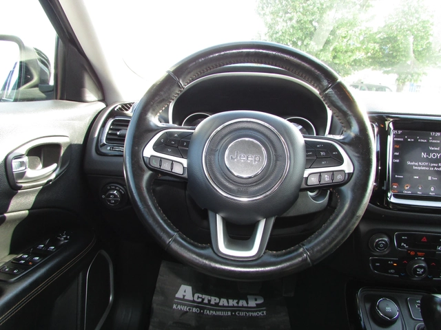 Jeep Compass 2.0M-JET EU6D - автомобили, коли, обяви за нови и употребявани 9