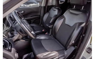 Jeep Compass LIMITED-1.4i-AWD-РЕГИСТРИРАНА! - автомобили, коли, обяви за нови и употребявани 11
