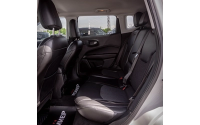 Jeep Compass LIMITED-1.4i-AWD-РЕГИСТРИРАНА! - автомобили, коли, обяви за нови и употребявани 12