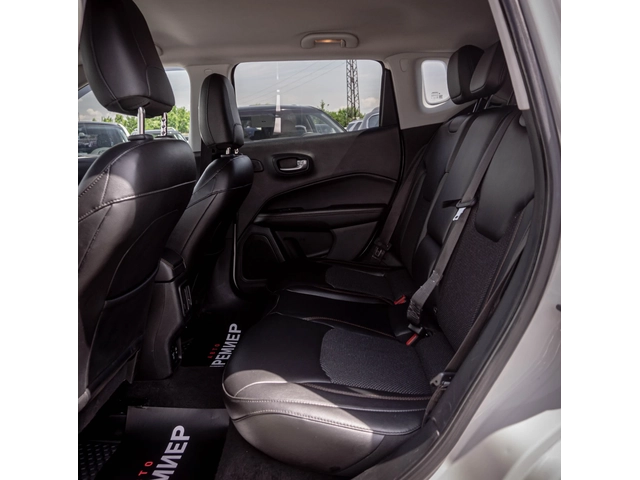 Jeep Compass LIMITED-1.4i-AWD-РЕГИСТРИРАНА! - автомобили, коли, обяви за нови и употребявани 12
